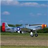 P-51D Mustang 60cc ARF (2 Boxes)