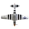 P-51D Mustang 60cc ARF (2 Boxes)