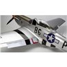 P-51D Mustang 60cc ARF (2 Boxes)