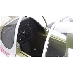 P-51D Mustang 60cc ARF (2 Boxes)