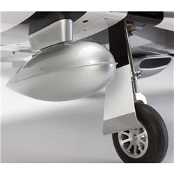 P-51D Mustang 60cc ARF (2 Boxes)