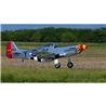 P-51D Mustang 60cc ARF (2 Boxes)