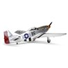 P-51D Mustang 60cc ARF (2 Boxes)