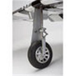 P-51D Mustang 60cc ARF (2 Boxes)