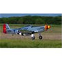 P-51D Mustang 60cc ARF (2 Boxes)