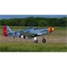 P-51D Mustang 60cc ARF (2 Boxes)