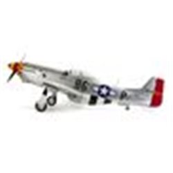 P-51D Mustang 60cc ARF (2 Boxes)