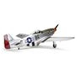 P-51D Mustang 60cc ARF (2 Boxes)