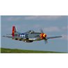 P-51D Mustang 60cc ARF (2 Boxes)