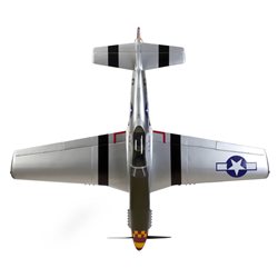 P-51D Mustang 60cc ARF (2 Boxes)