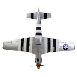 P-51D Mustang 60cc ARF (2 Boxes)