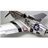P-51D Mustang 60cc ARF (2 Boxes)