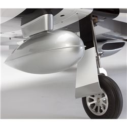 P-51D Mustang 60cc ARF (2 Boxes)