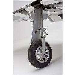 P-51D Mustang 60cc ARF (2 Boxes)