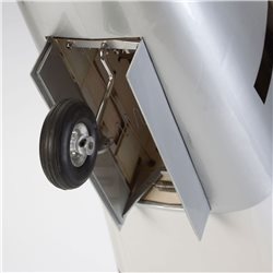 P-51D Mustang 60cc ARF (2 Boxes)