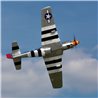 P-51D Mustang 60cc ARF (2 Boxes)