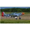 P-51D Mustang 60cc ARF (2 Boxes)