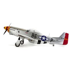 P-51D Mustang 60cc ARF (2 Boxes)