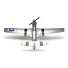 P-51D Mustang 60cc ARF (2 Boxes)