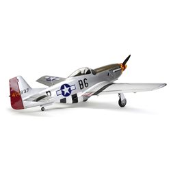 P-51D Mustang 60cc ARF (2 Boxes)