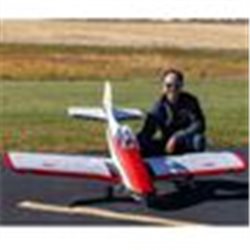 Pawnee Brave 20cc ARF