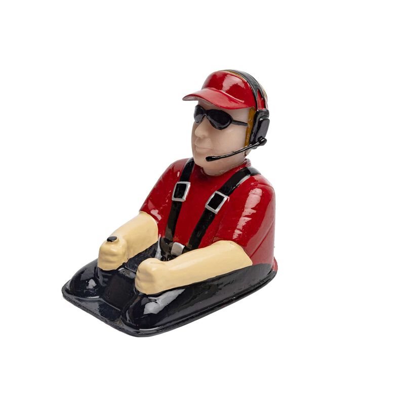 Pilot Figure: Pawnee Brave 20cc