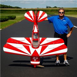 Pitts S-2B  50-60cc