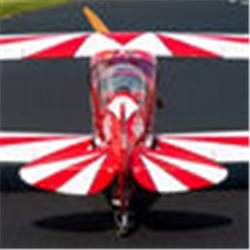 Pitts S-2B  50-60cc
