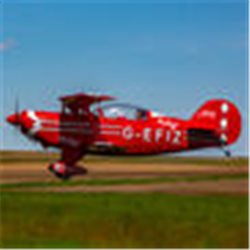 Pitts S-2B  50-60cc