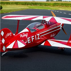Pitts S-2B  50-60cc