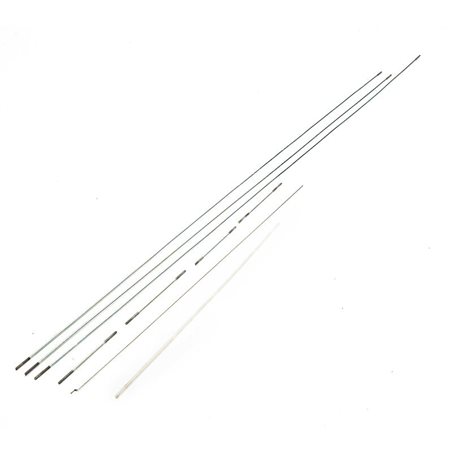 Pushrod Set: Ki-43 60cc