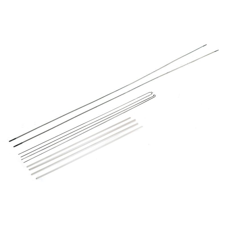 Pushrod Set: OV-10 Bronco 30cc