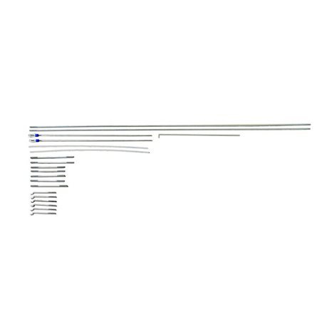Pushrod Set: OV-10 Bronco 20cc