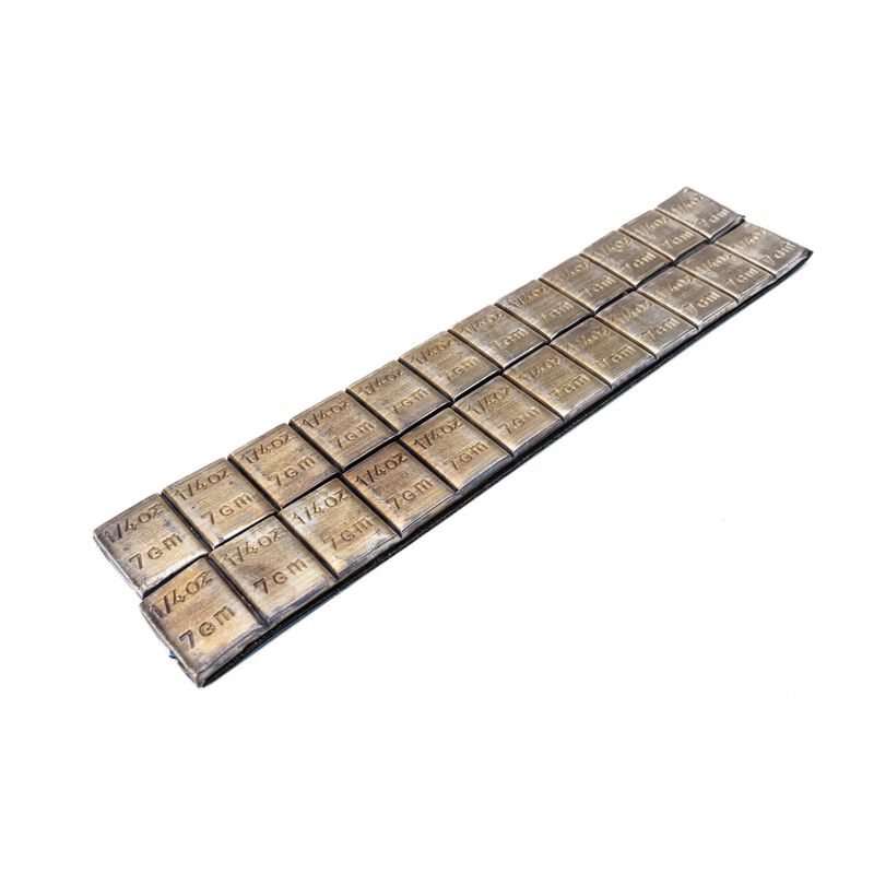 Self Stick Weight, 6 oz