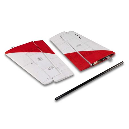 Stabilizer and Elevators: Aermacchi MB-339 60-86N Military