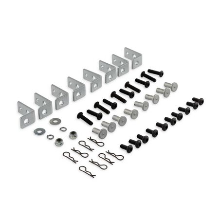 Strut Mount Hardware: Pitts S-2B