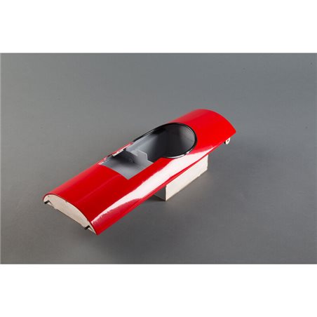 Top Hatch: Fokker D.VII