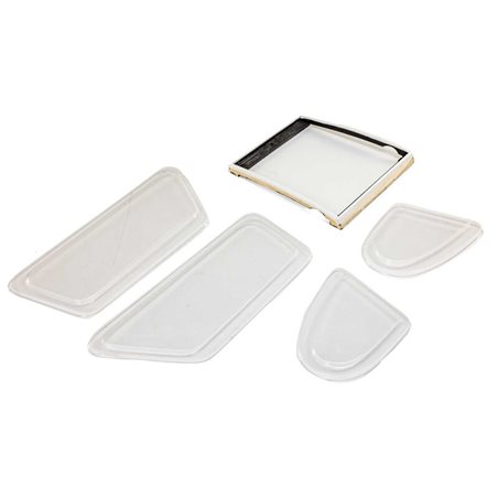 Top Hatch & window: XCub 60cc