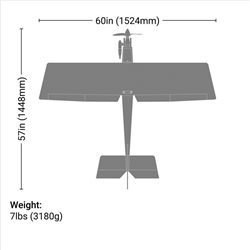 Ultra Stick 10cc ARF