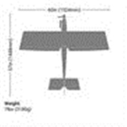 Ultra Stick 10cc ARF