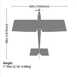 Ultra Stick Electric PNP 60