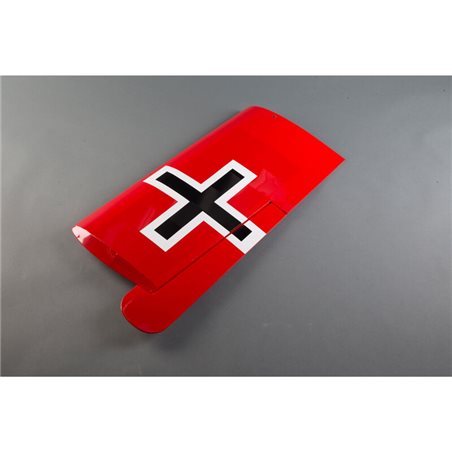 Upper Wing, LH: Fokker D.VII