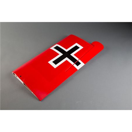 Upper Wing, RH: Fokker D.VII