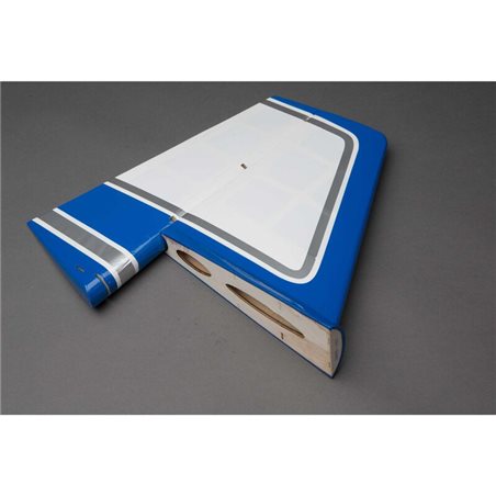 Vertical Stabilizer w/ Rudder: Van's RV-4 30cc