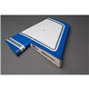 Vertical Stabilizer w/ Rudder: Van's RV-4 30cc