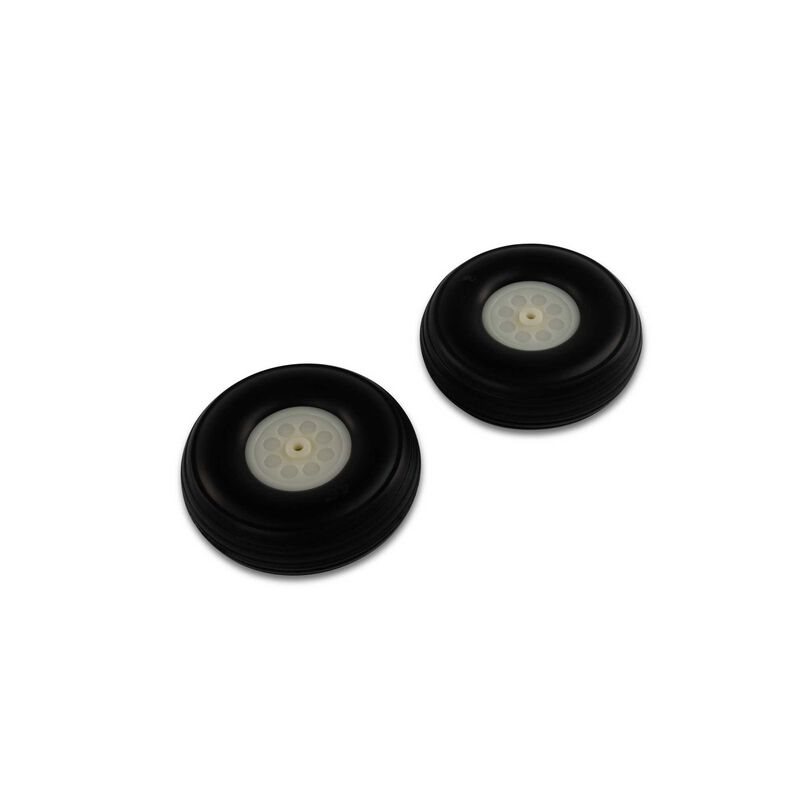 Wheels 110mm (4.3): Pawnee Brave 20cc