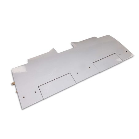 Wing Panel Center: OV-10 Bronco 20cc