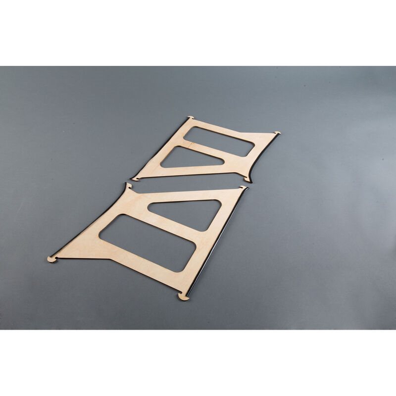 Wing Transport Cradle: Fokker D.VII