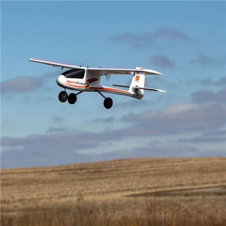 AeroScout S 2 1.1m BNF Basic