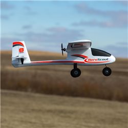 AeroScout S 2 1.1m BNF Basic